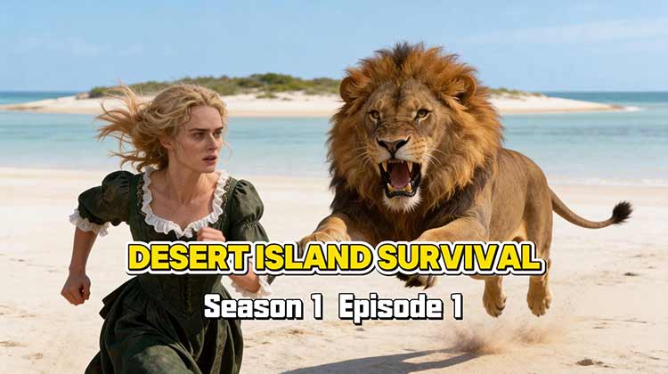 Desert Island Survival-Season 1